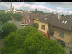 Bystřice pod Hostýnem, ulice Čs. brigády