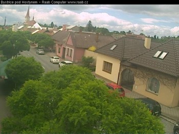 Město Bystřice pod Hostýnem