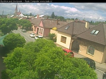 Město Bystřice pod Hostýnem