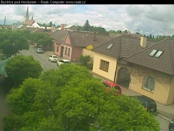 Město Bystřice pod Hostýnem