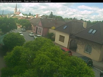 Město Bystřice pod Hostýnem