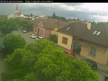 Město Bystřice pod Hostýnem