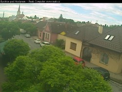 Bystřice pod Hostýnem, ulice Čs. brigády