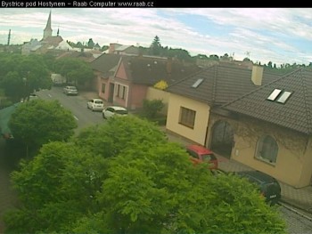 Město Bystřice pod Hostýnem