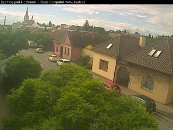Město Bystřice pod Hostýnem