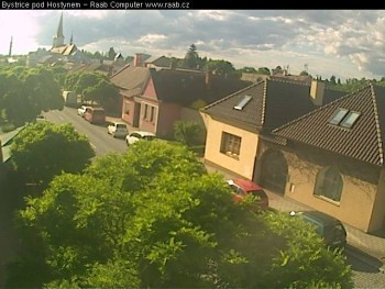 Město Bystřice pod Hostýnem