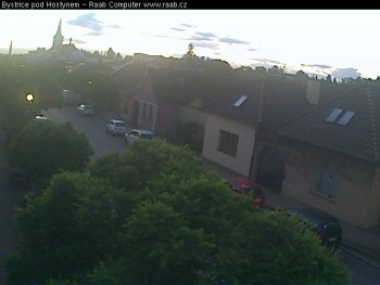 Město Bystřice pod Hostýnem