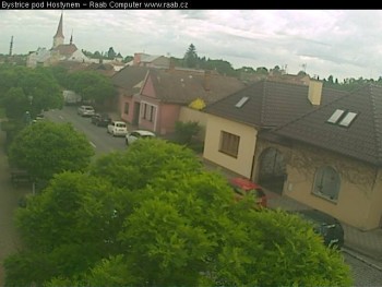 Město Bystřice pod Hostýnem