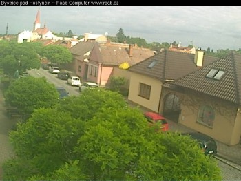 Město Bystřice pod Hostýnem