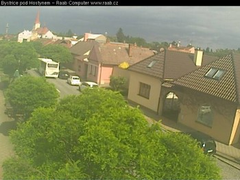 Město Bystřice pod Hostýnem