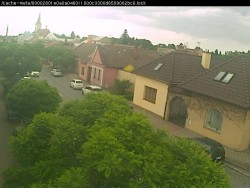 Bystřice pod Hostýnem, ulice Čs. brigády