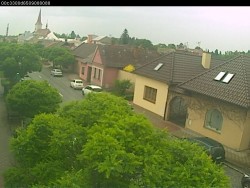 Bystřice pod Hostýnem, ulice Čs. brigády