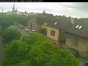 Město Bystřice pod Hostýnem
