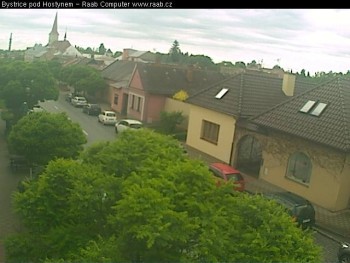 Město Bystřice pod Hostýnem
