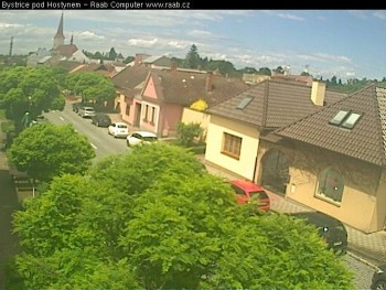 Město Bystřice pod Hostýnem