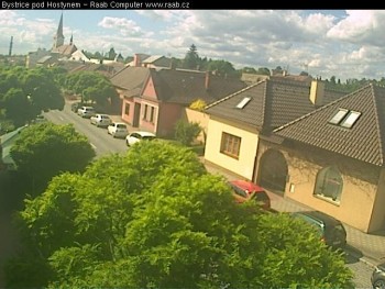 Město Bystřice pod Hostýnem