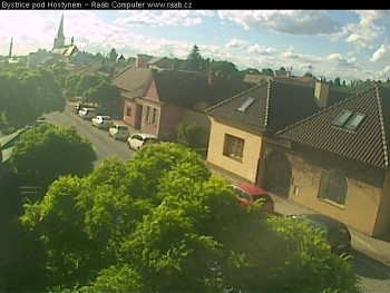 Město Bystřice pod Hostýnem