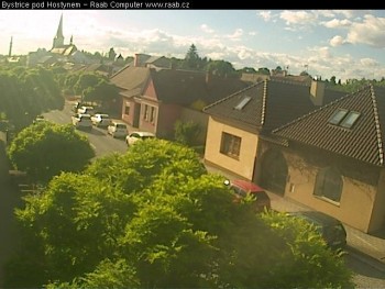 Město Bystřice pod Hostýnem