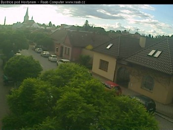 Město Bystřice pod Hostýnem