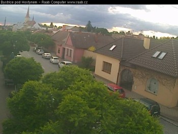 Město Bystřice pod Hostýnem
