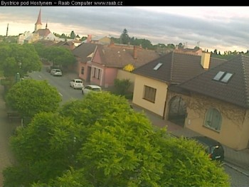 Město Bystřice pod Hostýnem