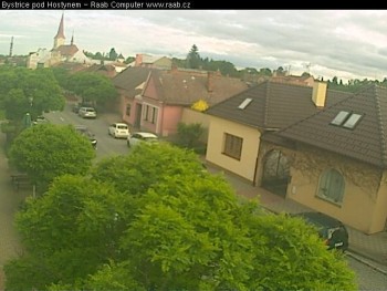 Město Bystřice pod Hostýnem