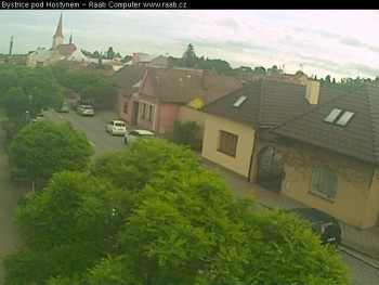 Město Bystřice pod Hostýnem