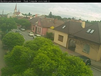 Město Bystřice pod Hostýnem