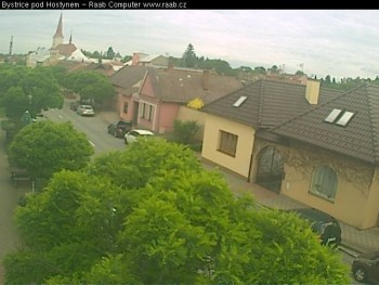Město Bystřice pod Hostýnem