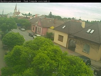 Město Bystřice pod Hostýnem