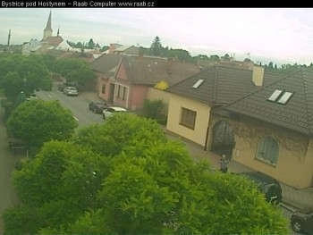 Město Bystřice pod Hostýnem