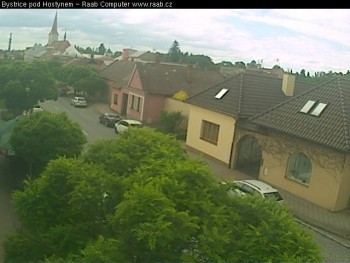 Město Bystřice pod Hostýnem