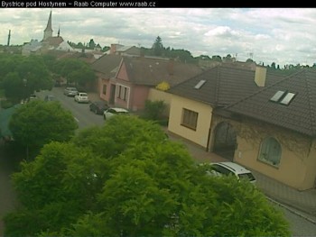 Město Bystřice pod Hostýnem