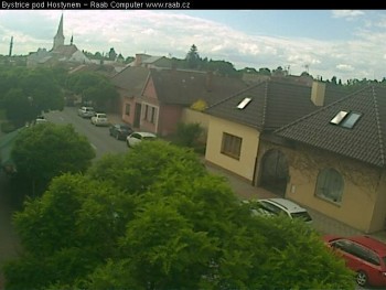 Město Bystřice pod Hostýnem