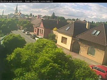 Město Bystřice pod Hostýnem