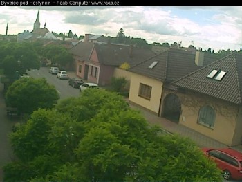 Město Bystřice pod Hostýnem