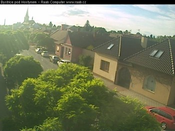Město Bystřice pod Hostýnem
