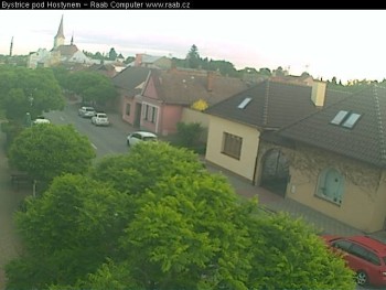 Město Bystřice pod Hostýnem