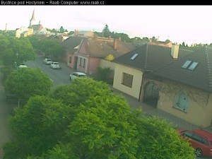 Město Bystřice pod Hostýnem - Bystřice pod Hostýnem, ulice Čs. brigády - 16.6.2026 v 05:30 Město Bystřice pod Hostýnem - Bystřice pod Hostýnem, ulice Čs. brigády - 16.6.2026 v 05:30
