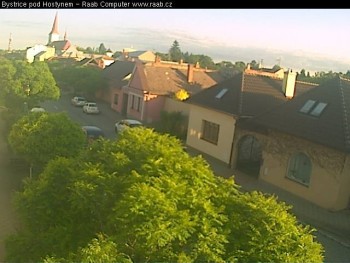 Město Bystřice pod Hostýnem