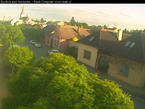 Město Bystřice pod Hostýnem - Bystřice pod Hostýnem, ulice Čs. brigády - 16.6.2026 v 06:15 Město Bystřice pod Hostýnem - Bystřice pod Hostýnem, ulice Čs. brigády - 16.6.2026 v 06:15