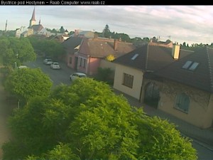 Město Bystřice pod Hostýnem - Bystřice pod Hostýnem, ulice Čs. brigády - 16.6.2026 v 06:30 Město Bystřice pod Hostýnem - Bystřice pod Hostýnem, ulice Čs. brigády - 16.6.2026 v 06:30
