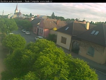 Město Bystřice pod Hostýnem