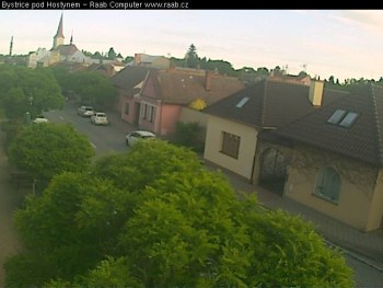 Město Bystřice pod Hostýnem