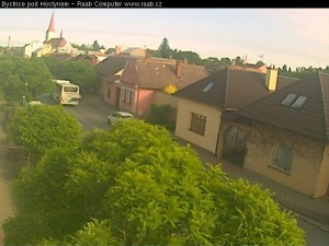 Město Bystřice pod Hostýnem - Bystřice pod Hostýnem, ulice Čs. brigády - 16.6.2026 v 07:15 Město Bystřice pod Hostýnem - Bystřice pod Hostýnem, ulice Čs. brigády - 16.6.2026 v 07:15