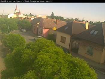 Město Bystřice pod Hostýnem