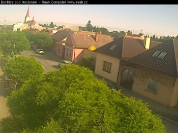 Město Bystřice pod Hostýnem