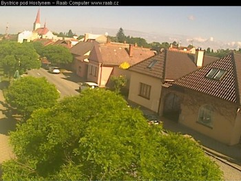 Město Bystřice pod Hostýnem