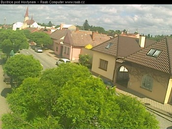 Město Bystřice pod Hostýnem
