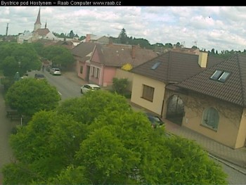 Město Bystřice pod Hostýnem